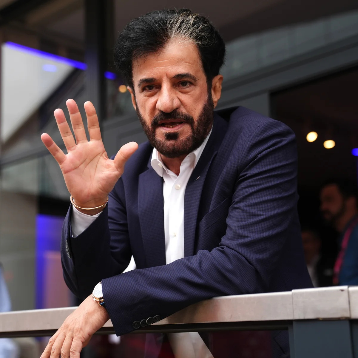 Mohammed Ben Sulayem watch collection